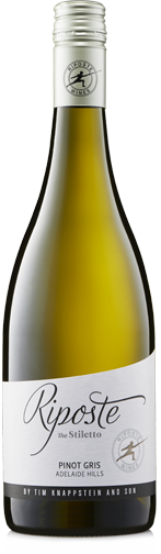 Riposte Wines The Stiletto Pinot Gris 2024 Adelaide Hills